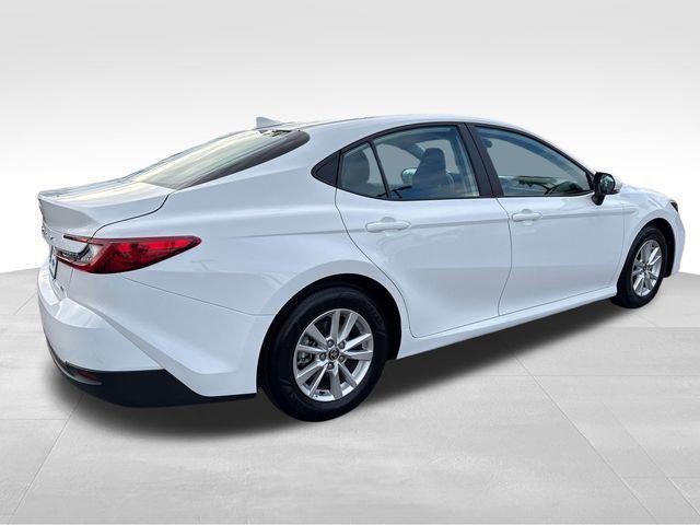 used 2025 Toyota Camry car, priced at $28,799
