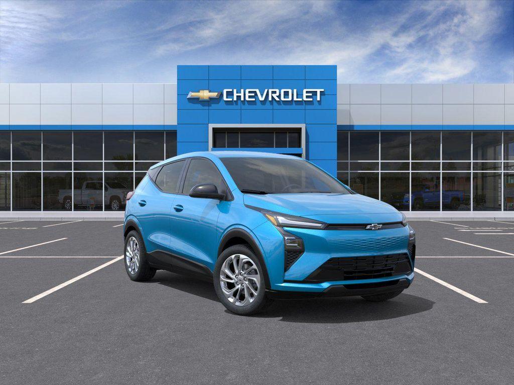new 2027 Chevrolet Bolt car, priced at $29,090