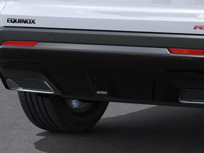new 2026 Chevrolet Equinox car, priced at $36,590