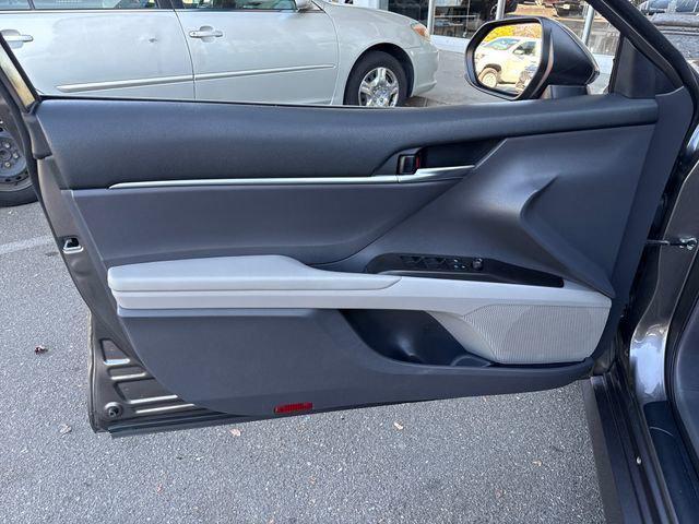 used 2022 Toyota Camry car, priced at $23,499