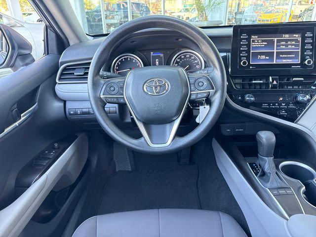 used 2022 Toyota Camry car, priced at $23,499