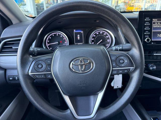 used 2022 Toyota Camry car, priced at $23,499