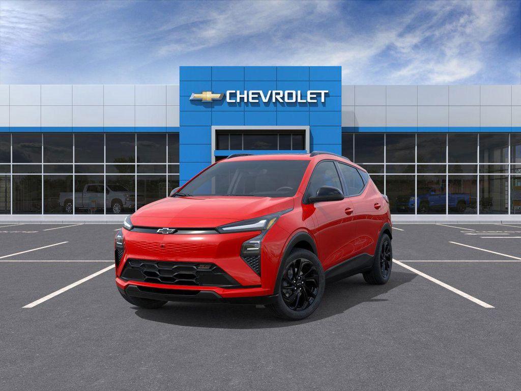 new 2027 Chevrolet Bolt car, priced at $35,685