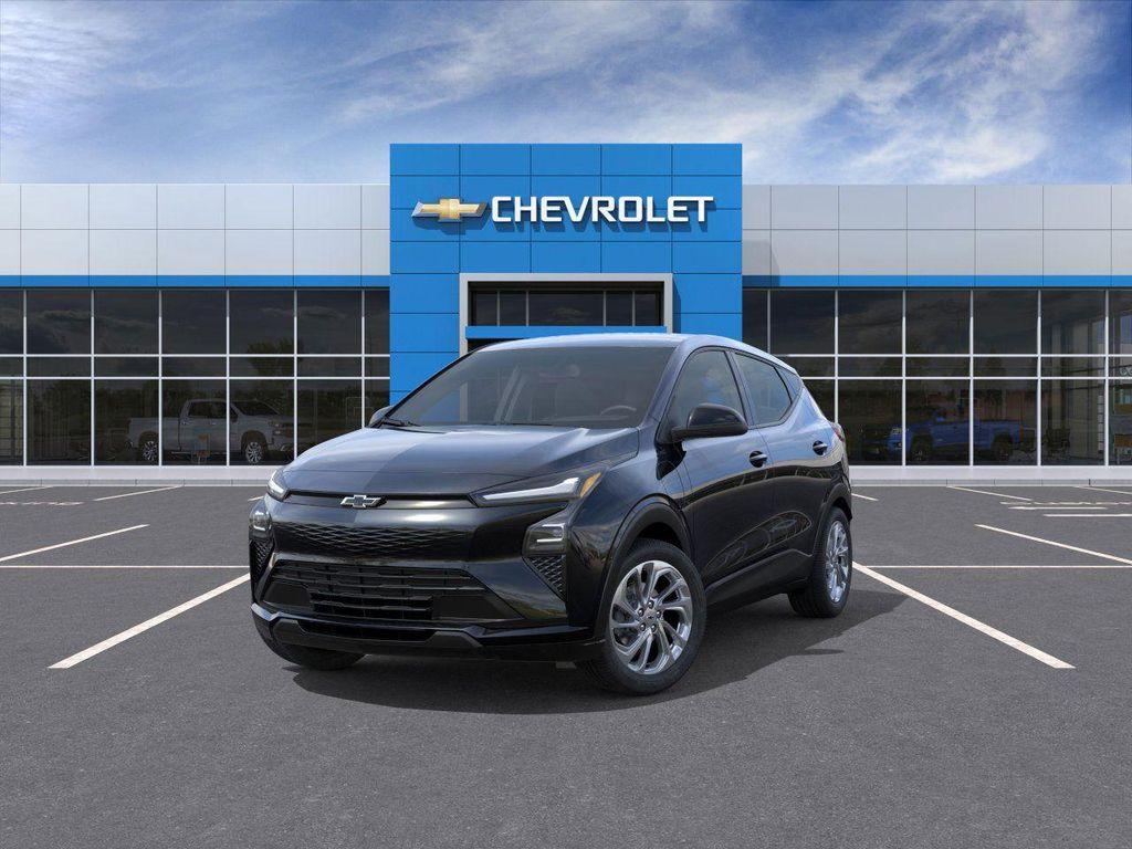 new 2027 Chevrolet Bolt car, priced at $29,990