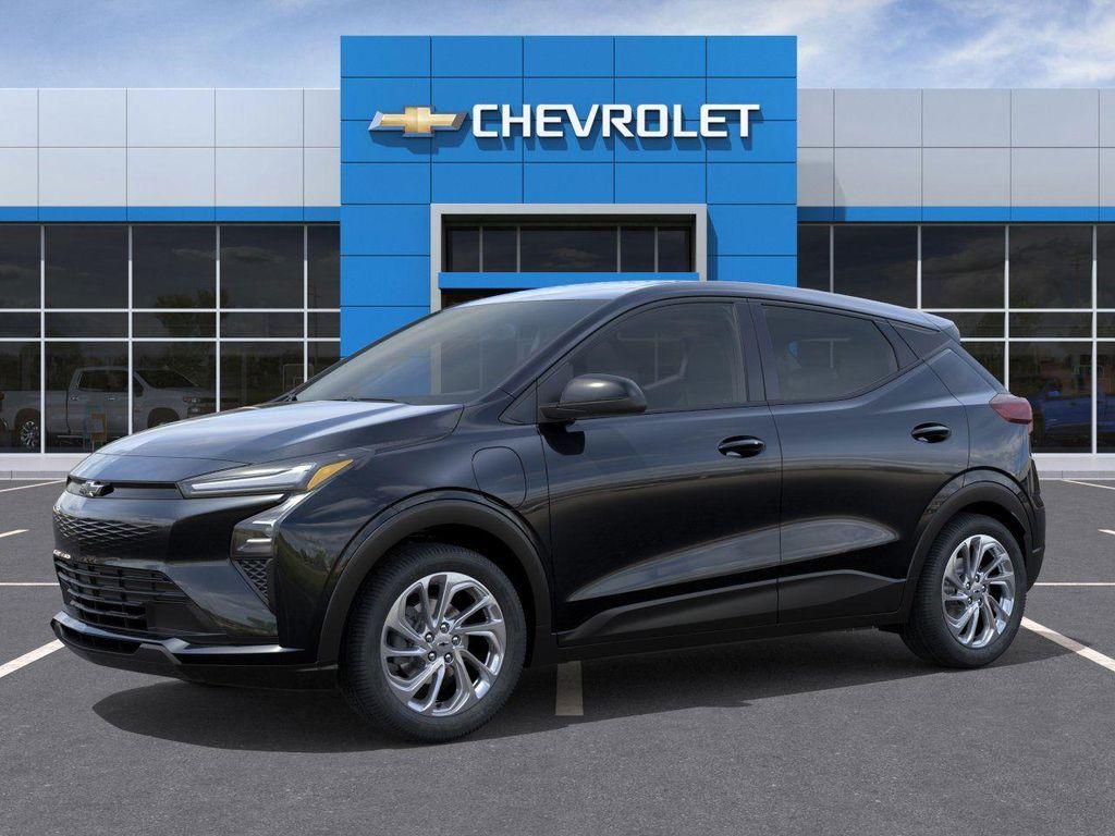 new 2027 Chevrolet Bolt car, priced at $29,990