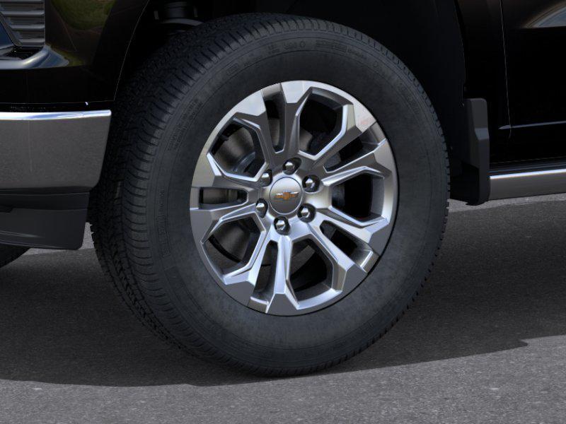 new 2026 Chevrolet Silverado 1500 car, priced at $60,670