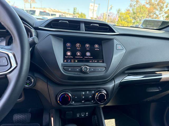 used 2023 Chevrolet TrailBlazer car, priced at $23,499