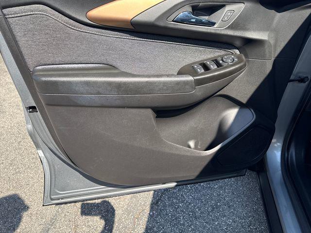 used 2023 Chevrolet TrailBlazer car, priced at $23,499