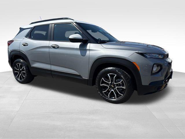 used 2023 Chevrolet TrailBlazer car, priced at $23,499