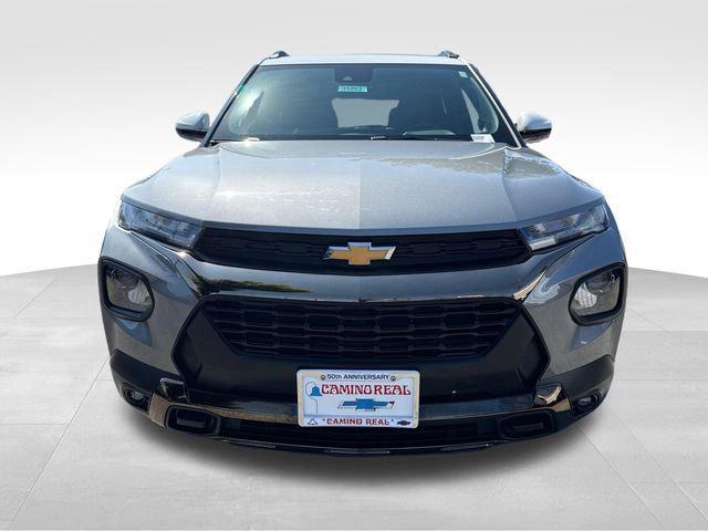 used 2023 Chevrolet TrailBlazer car, priced at $23,499