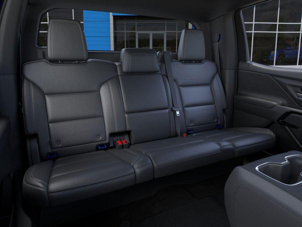 new 2026 Chevrolet Silverado EV car, priced at $63,890