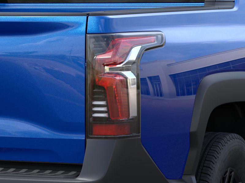 new 2026 Chevrolet Silverado EV car, priced at $63,890
