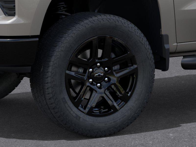 new 2026 Chevrolet Silverado 1500 car, priced at $53,290
