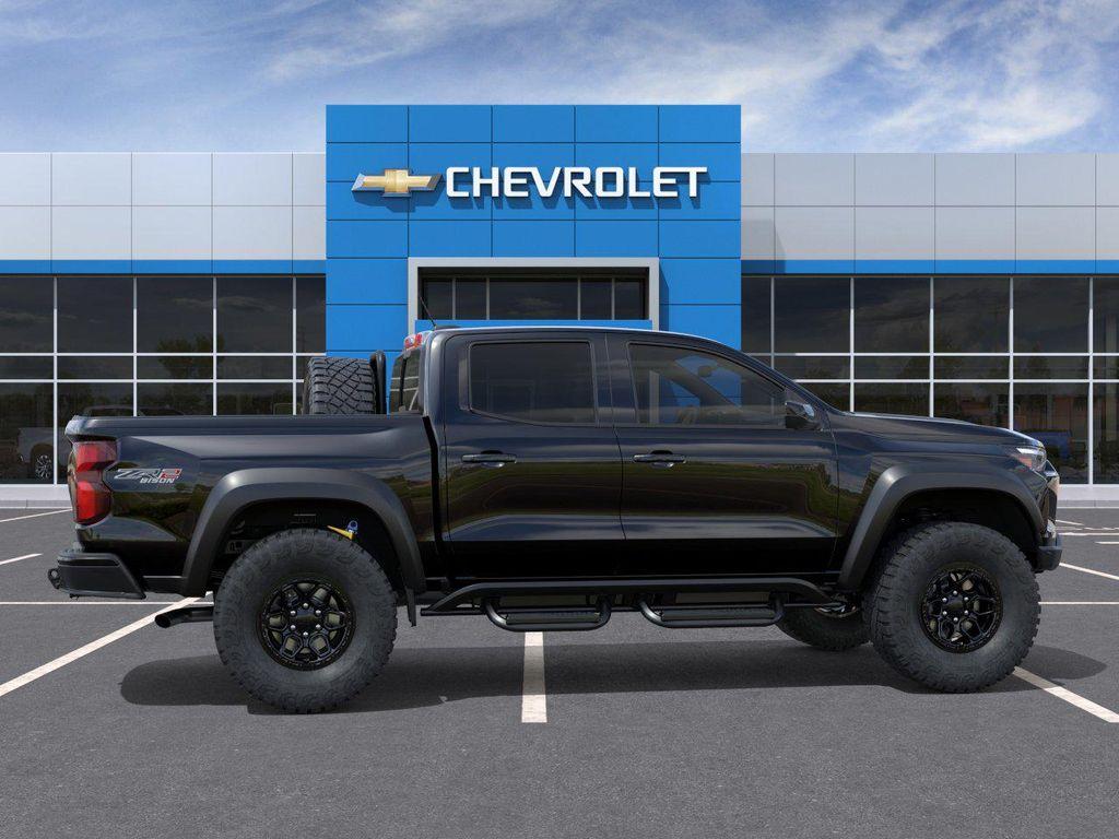 new 2026 Chevrolet Colorado car, priced at $66,595