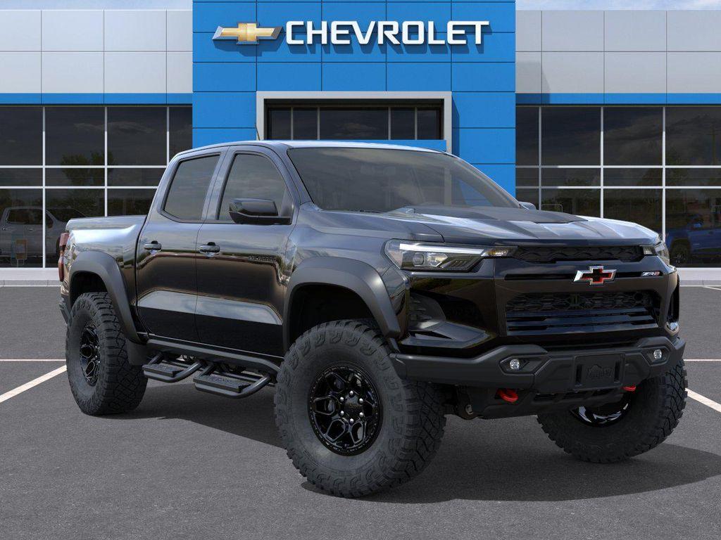 new 2026 Chevrolet Colorado car, priced at $66,595