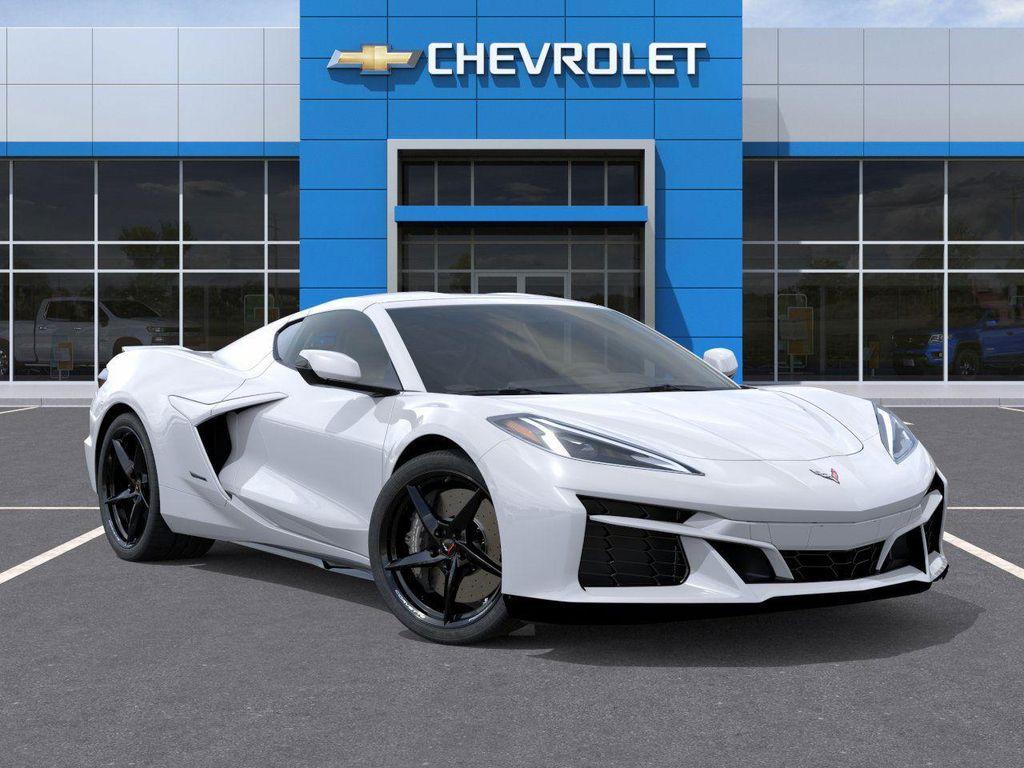 new 2026 Chevrolet Corvette E-Ray car, priced at $107,090