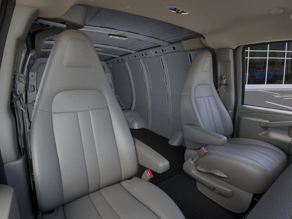 new 2026 Chevrolet Express 2500 car, priced at $46,270