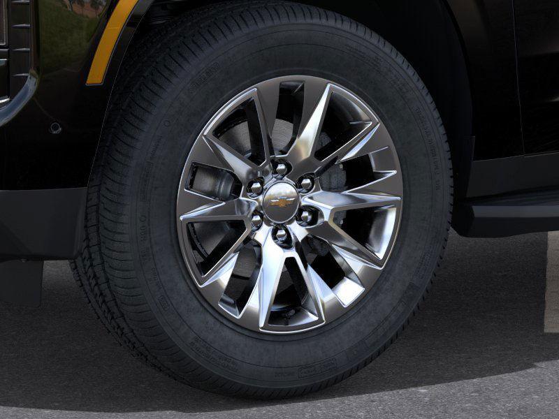 new 2026 Chevrolet Tahoe car, priced at $77,895