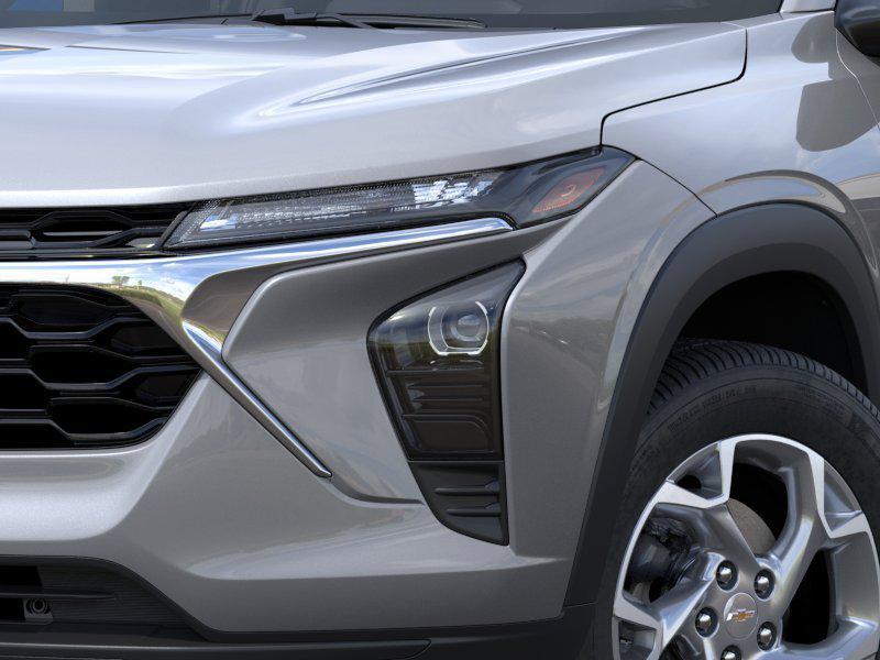 new 2026 Chevrolet Trax car, priced at $23,990