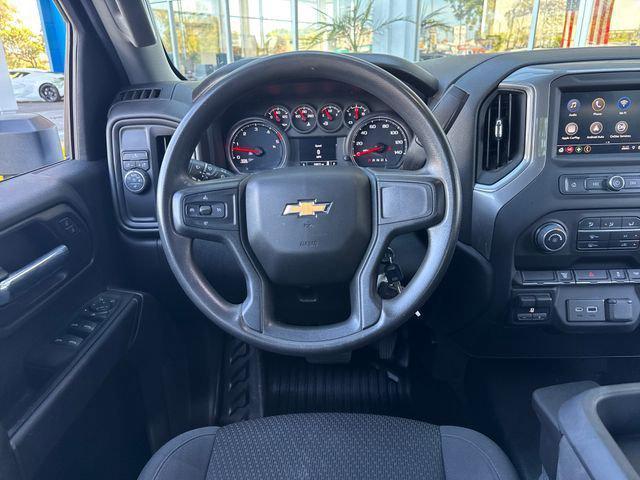 used 2023 Chevrolet Silverado 2500 car, priced at $49,999