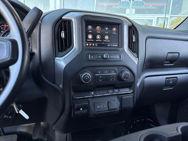 used 2023 Chevrolet Silverado 2500 car, priced at $49,999
