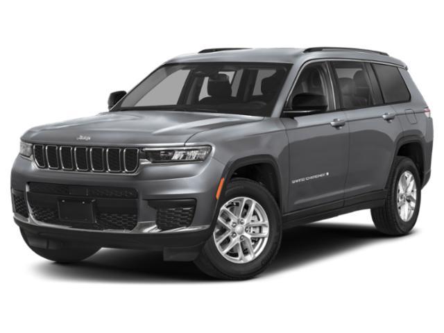 used 2024 Jeep Grand Cherokee L car, priced at $36,999