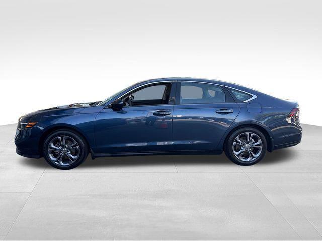 used 2023 Honda Accord car, priced at $24,999