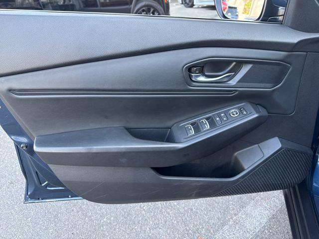 used 2023 Honda Accord car, priced at $24,999