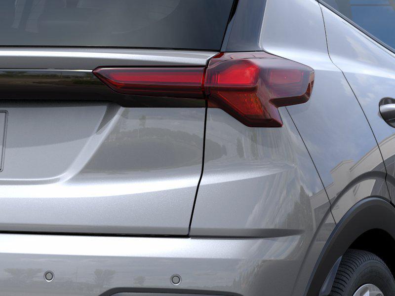new 2027 Chevrolet Bolt car, priced at $29,990