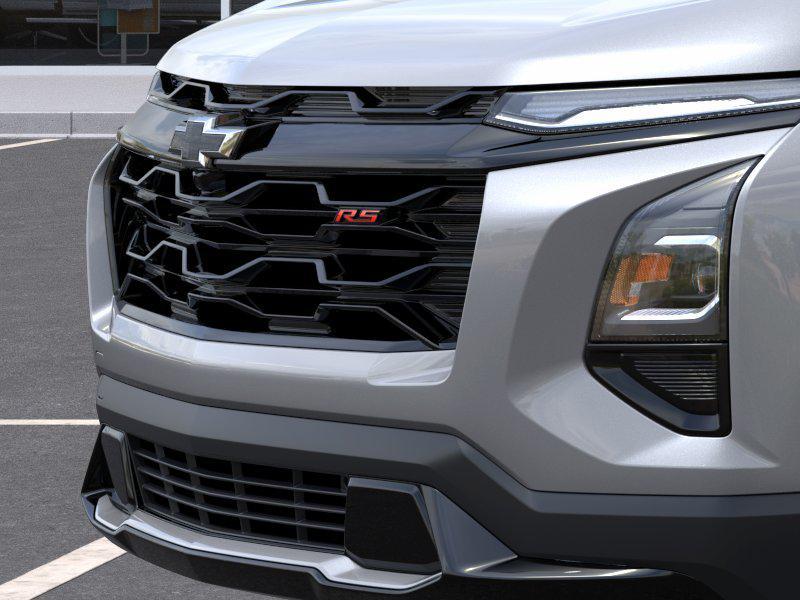 new 2026 Chevrolet Equinox car, priced at $35,595
