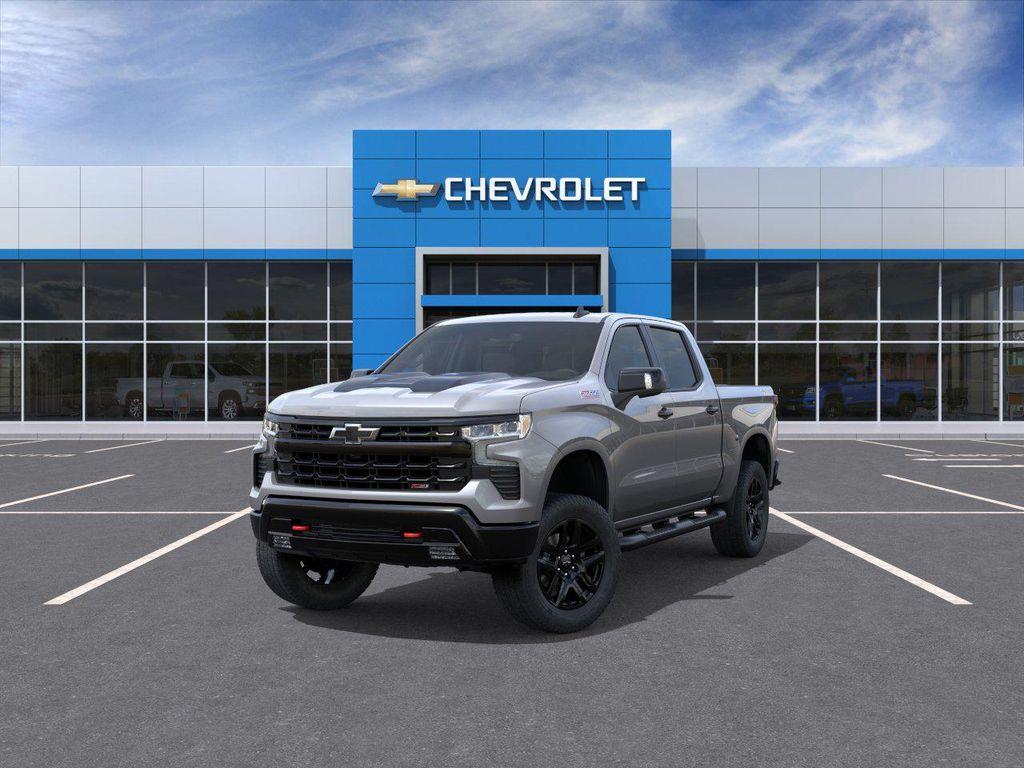 new 2026 Chevrolet Silverado 1500 car, priced at $63,575