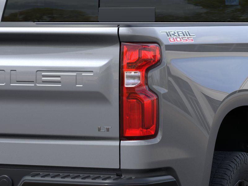 new 2026 Chevrolet Silverado 1500 car, priced at $63,575