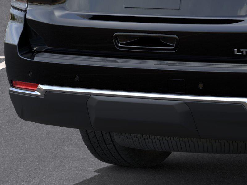 new 2026 Chevrolet Suburban car, priced at $72,080