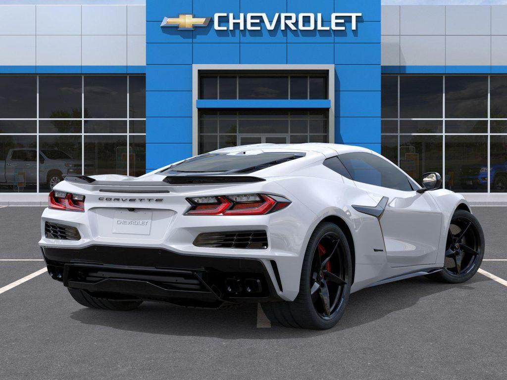 new 2026 Chevrolet Corvette E-Ray car, priced at $134,635