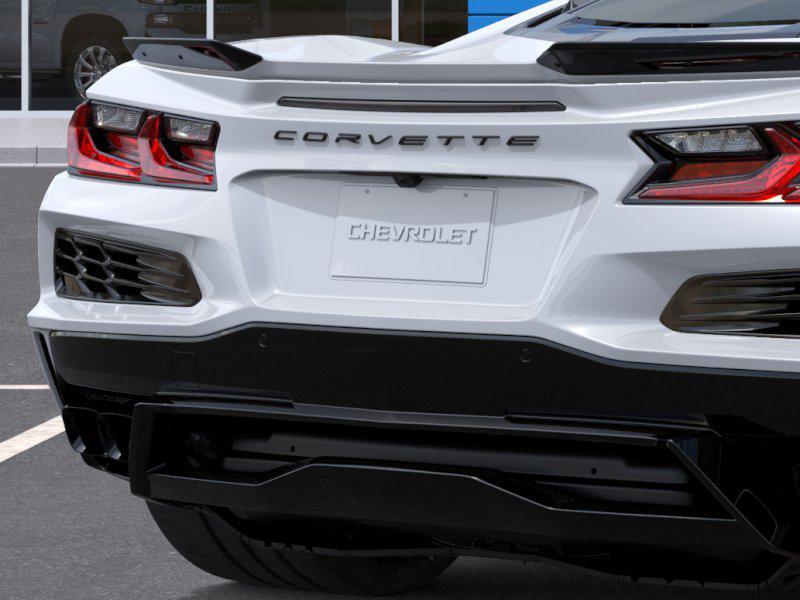 new 2026 Chevrolet Corvette E-Ray car, priced at $134,635