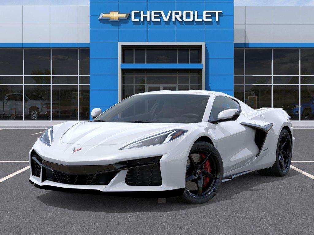 new 2026 Chevrolet Corvette E-Ray car, priced at $134,635