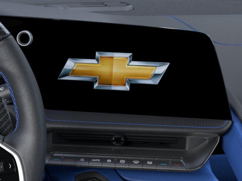 new 2026 Chevrolet Corvette E-Ray car, priced at $134,635