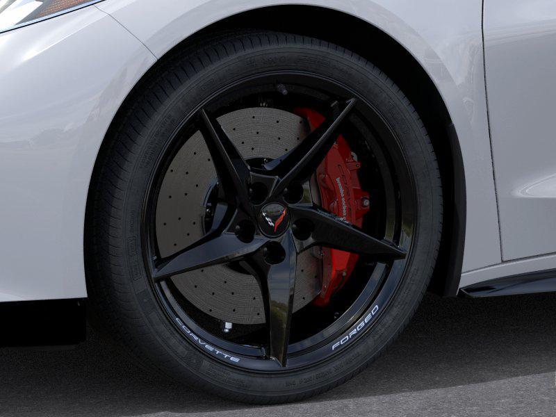 new 2026 Chevrolet Corvette E-Ray car, priced at $134,635