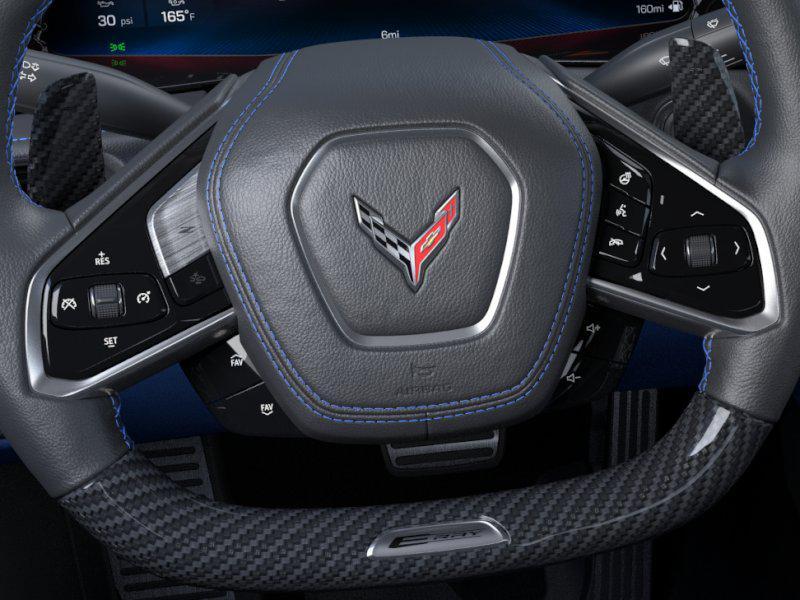 new 2026 Chevrolet Corvette E-Ray car, priced at $134,635