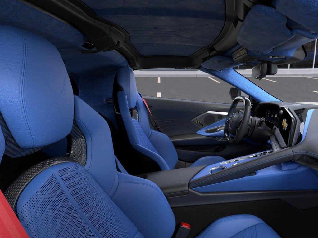 new 2026 Chevrolet Corvette E-Ray car, priced at $134,635