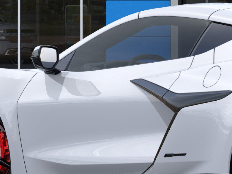 new 2026 Chevrolet Corvette E-Ray car, priced at $134,635