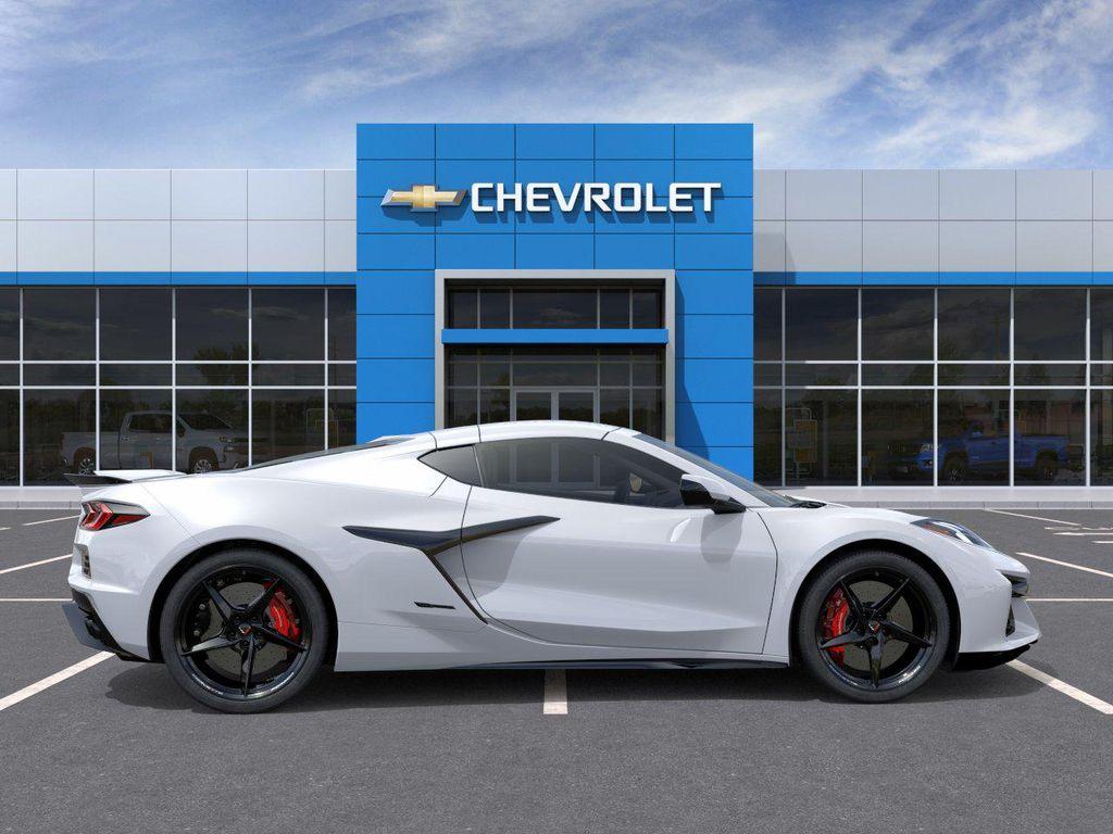 new 2026 Chevrolet Corvette E-Ray car, priced at $134,635