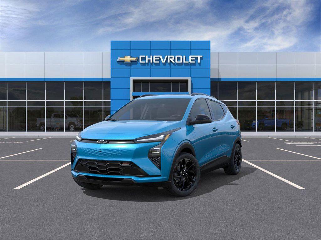 new 2027 Chevrolet Bolt car, priced at $35,685
