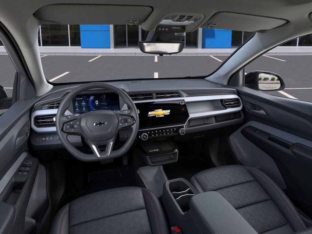 new 2027 Chevrolet Bolt car, priced at $35,685
