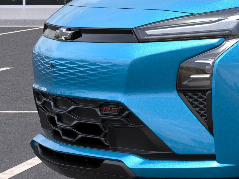 new 2027 Chevrolet Bolt car, priced at $35,685
