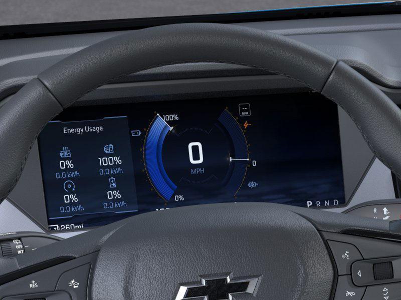 new 2027 Chevrolet Bolt car, priced at $35,685