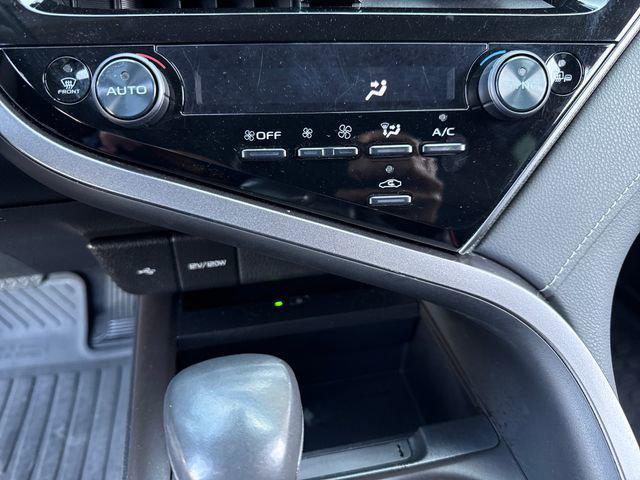used 2024 Toyota Camry car, priced at $31,599