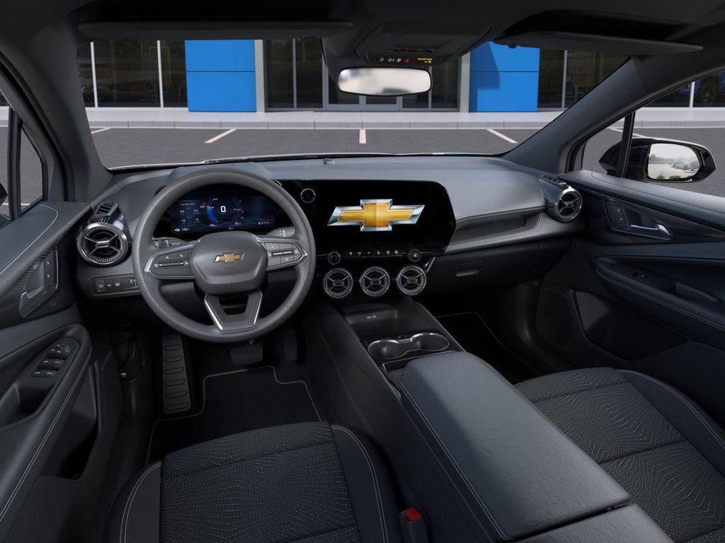 new 2026 Chevrolet Blazer EV car, priced at $43,558
