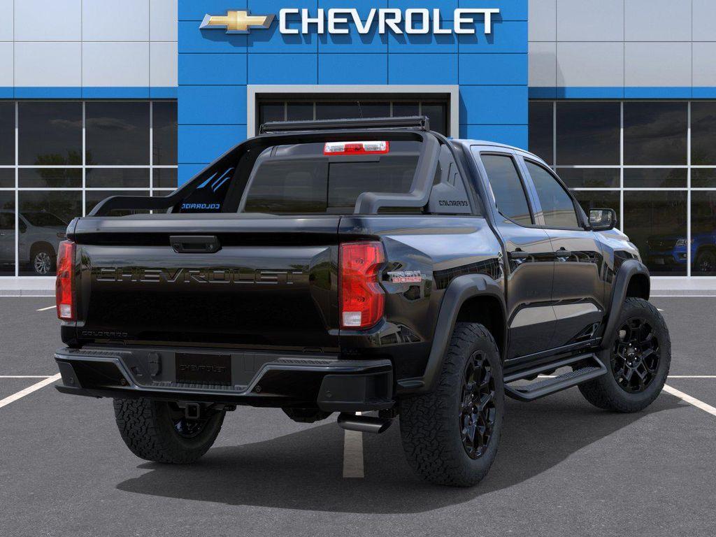 new 2026 Chevrolet Colorado car, priced at $48,505
