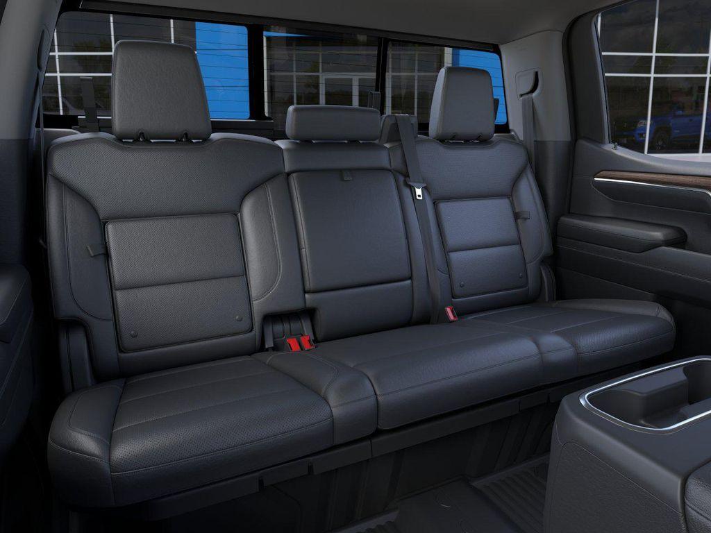 new 2026 Chevrolet Silverado 1500 car, priced at $64,570